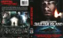 Shutter Island (2010) R1 DVD Cover