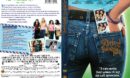 Sisterhood of the Traveling Pants (2005) R1 DVD Cover