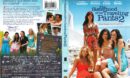 Sisterhood of the Traveling Pants 2 (2008) R1 DVD Cover