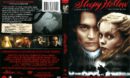 Sleepy Hollow (1999) R1 DVD Cover