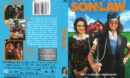 Son in Law (1993) R1 DVD Cover