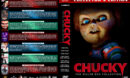 Chucky: The Killer DVD Collection (1988-2017) R1 Custom Cover
