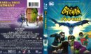Batman Vs. Two-Face (2017) R1 Blu-Ray Cover
