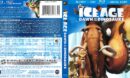 Ice Age: Dawn of the Dinosaurs (2009) R1 Blu-Ray Cover