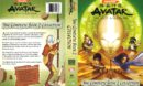 Avatar, the Last Airbender: The Complete Book 2 Collection (2007) R1 DVD Cover