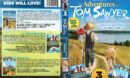 Adventures of Tom Sawyer/Lil' Treasure Hunters/Devil's Hill Triple Feature (2012) R1 DVD Cover