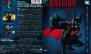 Batman Beyond Season 1 (2006) R1 DVD Cover