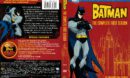The Batman Season 1 (2006) R1 DVD Cover