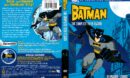 The Batman Season 5 (2008) R1 DVD Cover