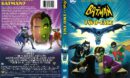 Batman Vs. Two-Face (2017) R1 DVD Cover