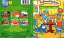 The Berenstain Bears: Bears Mind Their Manners (2002) R1 DVD Cover