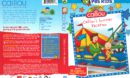 Caillou's Summer Vacation (2001) R1 DVD Cover