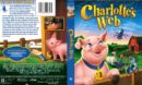 Charlotte's Web (1972) R1 DVD Cover