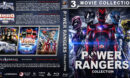 Power Rangers Collection (1995-2017) R1 Custom Blu-Ray Cover