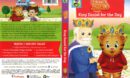 Daniel Tiger's Neighborhood: King Daniel for the Day (2017) R1 DVD Cover