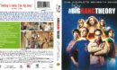 Big Bang Theory Season 7 (2014) R1 Blu-Ray Cover