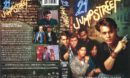 21 Jump Street Season 1 (1987) R1 DVD Cover