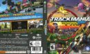 Trackmania Turbo (2016) Xbox One DVD Cover