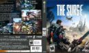 The Surge (2017) Xbox One DVD Cover