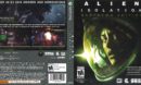 Alien Isolation: Nostromo Edition (2014) Xbox One DVD Cover