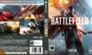 Battlefield 1 (2016) Xbox One DVD Cover