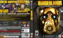 Borderlands: The Handsome Collection (2017) Xbox One DVD Cover