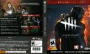 Dead by Daylight (2017) Xbox One DVD Cover