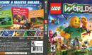Lego Worlds (2017) Xbox One Cover