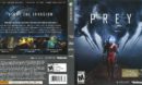 Prey (2017) Xbox One Cover