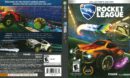 Rocket League (2016) Xbox One Cover