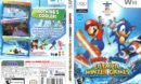 Mario and Sonic at the Olympic Winter Games Vancouver 2012 (2009) Wii Cover