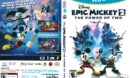 Epic Mickey 2: The Power of Two (2012) Wii U Cover