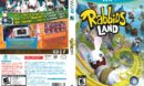 Rabbids Land (2012) Wii U Cover
