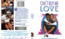 Can't Buy Me Love (1987) R1 DVD Cover