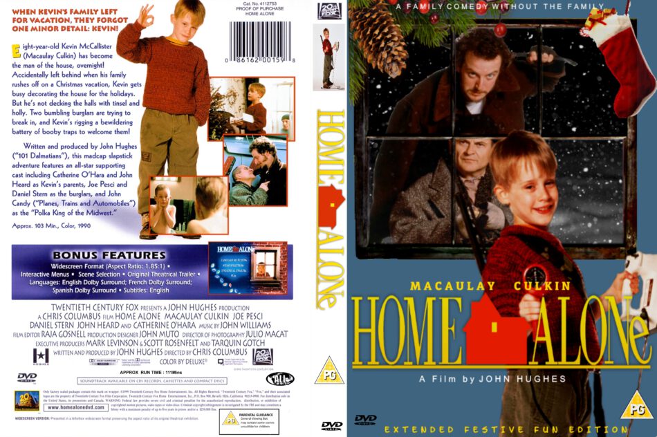 Re: Sám doma / Home Alone (1990)