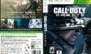 Call of Duty: Ghosts (2013) Xbox 360 Cover