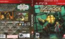 Bioshock (2006) PS3 Cover