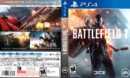 Battlefield 1 (2016) PS4 Cover