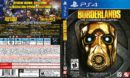 Borderlands: The Handsome Collection (2014) PS4 Cover
