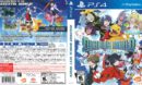 Digimon World: Next Order (2017) PS4 Cover