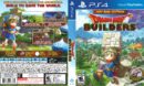 Dragon Quest Builders (2016) PS4 Cover