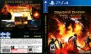 Dragon's Dogma: Dark Arisen (2017) PS4 Cover