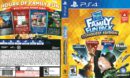 Hasbro Family Fun Pack Conquest Edition (2016) PS4 Cover