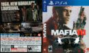 Mafia III (2016) PS4 Cover