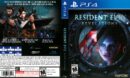 Resident Evil Revelations (2017) PS4 Cover