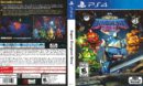 Super Dungeon Bros (2016) PS4 Cover