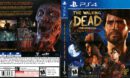The Walking Dead: A New Frontier (2017) PS4 Cover