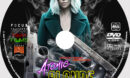 Atomic Blonde (2017) R0 Custom DVD Label
