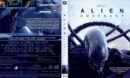 Alien: Covenant (2017) R2 German Blu-Ray Covers