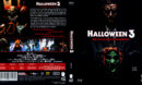 Halloween 3 - Die Nacht der Entscheidung (1982) R2 German Blu-Ray Covers